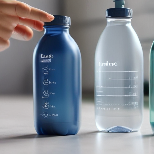 smart water bottles