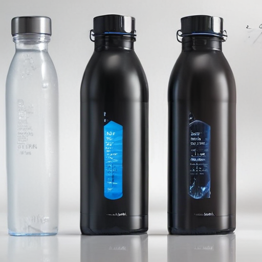 smart water bottles