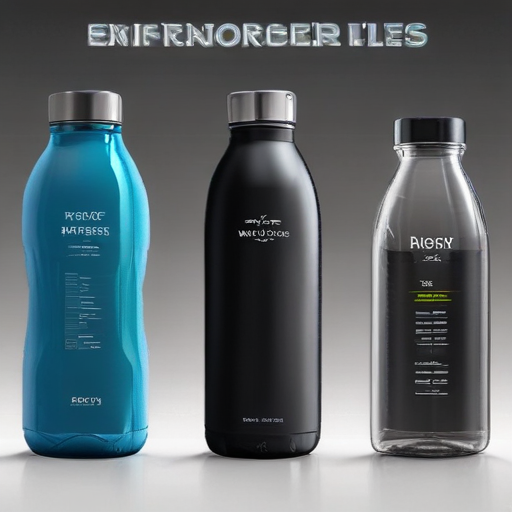 smart water bottles