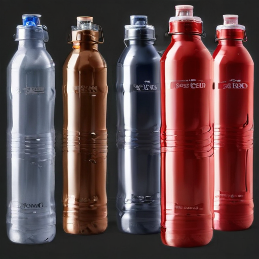 sports bottles in bulk