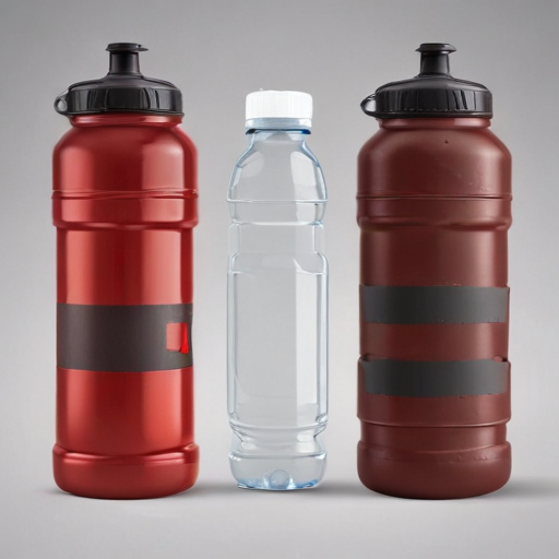 sports water bottles in bulk