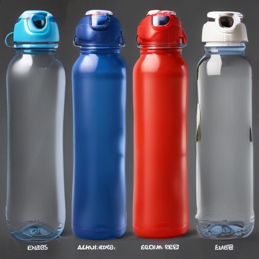 sports water bottles in bulk