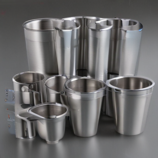 stainless steel cups in bulk