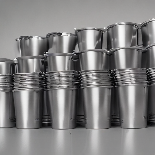 stainless steel cups in bulk