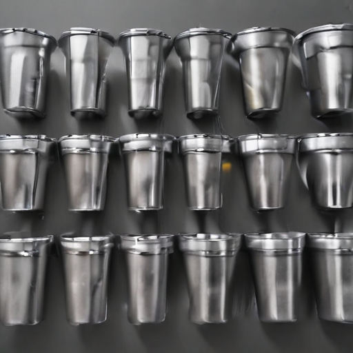 stainless steel cups in bulk