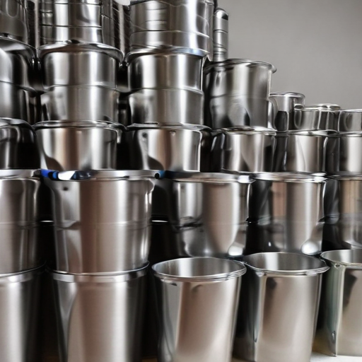 stainless steel cups in bulk