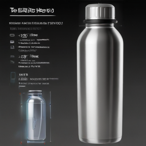 stainless steel custom water bottles