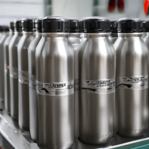 stainless steel custom water bottles