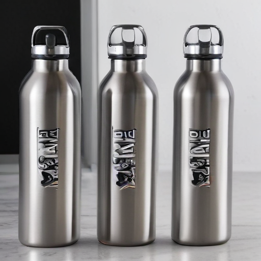 stainless steel custom water bottles