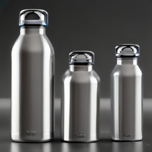 stainless steel water bottles in bulk