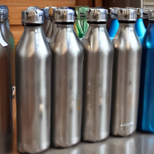 stainless steel water bottles in bulk