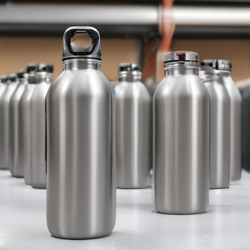 stainless steel water bottles in bulk