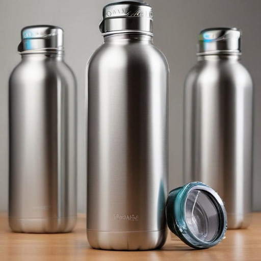 stainless steel water bottles in bulk