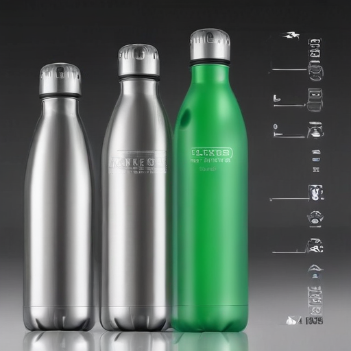 stainless steel water bottles safety