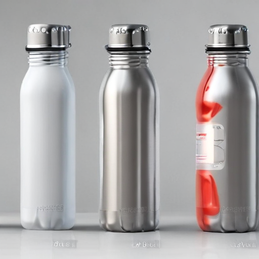 stainless steel water bottles safety