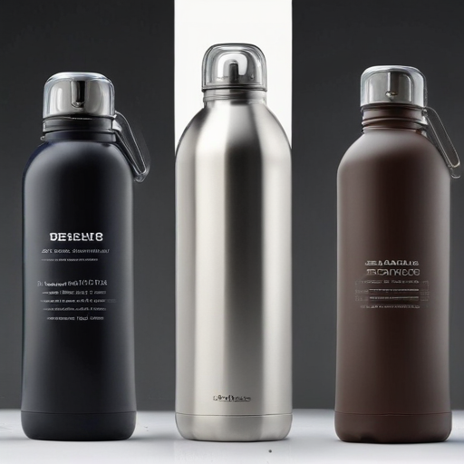 stainless steel water bottles safety