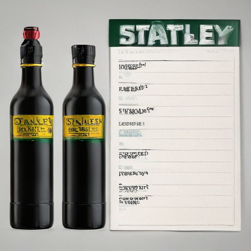 stanley bottles