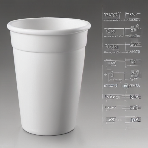 thermal insulated cup