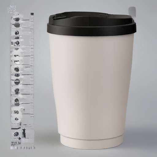 thermal insulated cup