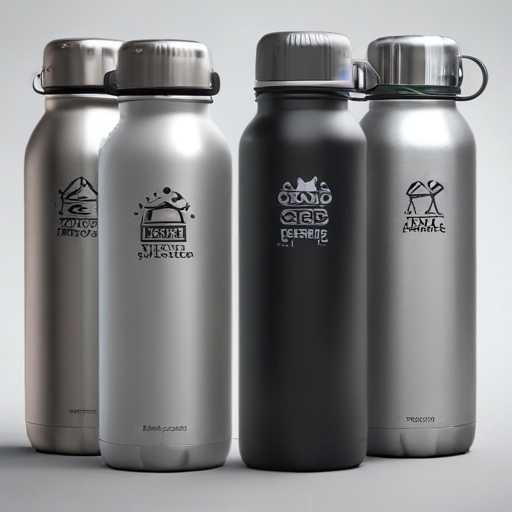 thermoflask water bottles