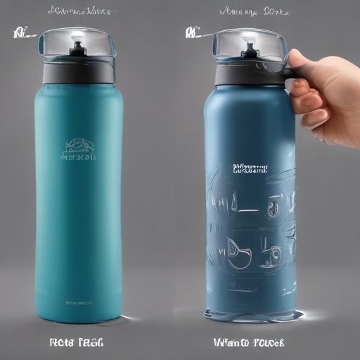 thermoflask water bottles