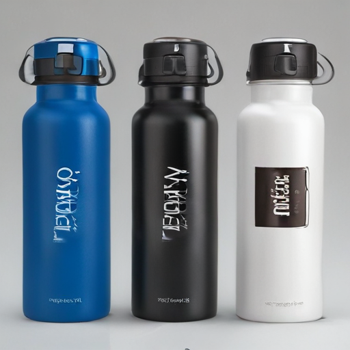 thermoflask water bottles