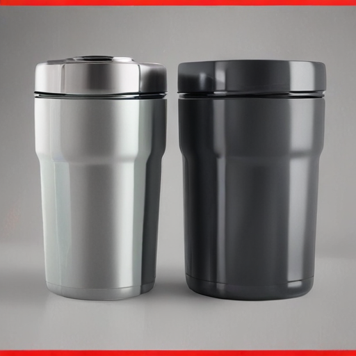 thermos cups with lids