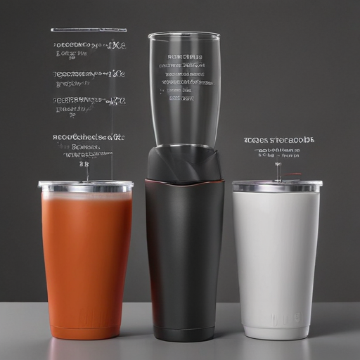 tumbler cups insulated