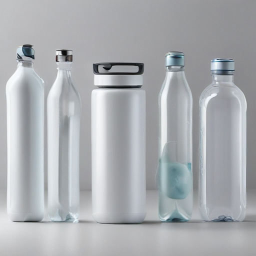 vacuum seal water bottles