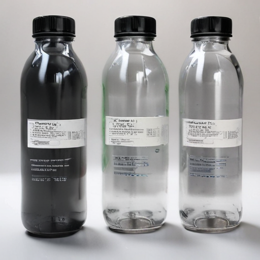 vacuum seal water bottles