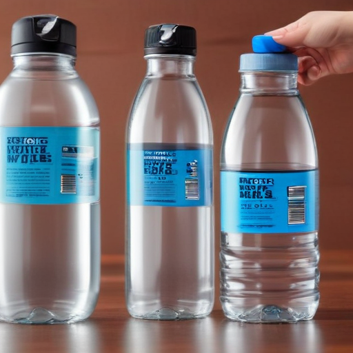 vacuum seal water bottles