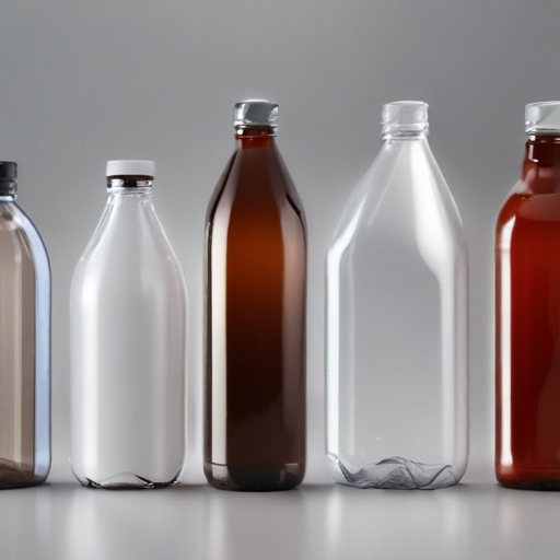 vacuum sealed bottles