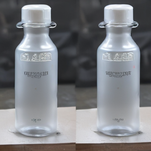 vacuum sealed bottles