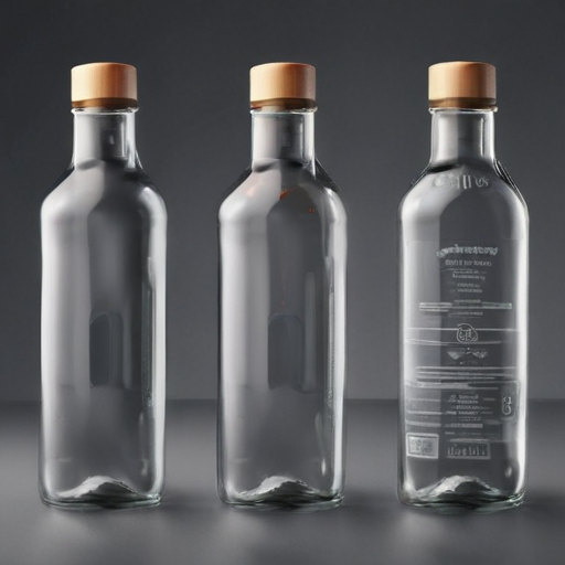 vacuum sealed bottles