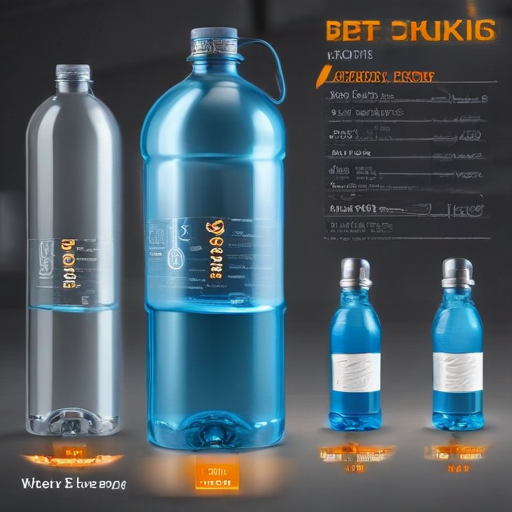 water bottle making company