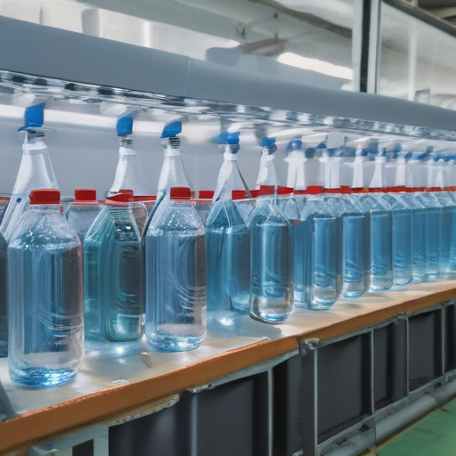 water bottle making company