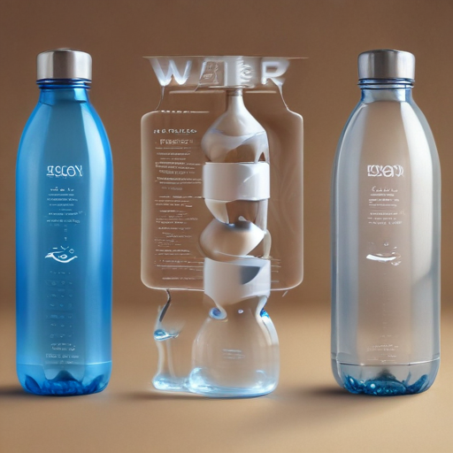 water bottle making company