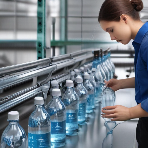 water bottle supplier