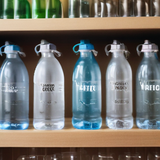 water bottle wholesale