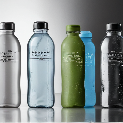 water bottles made in america