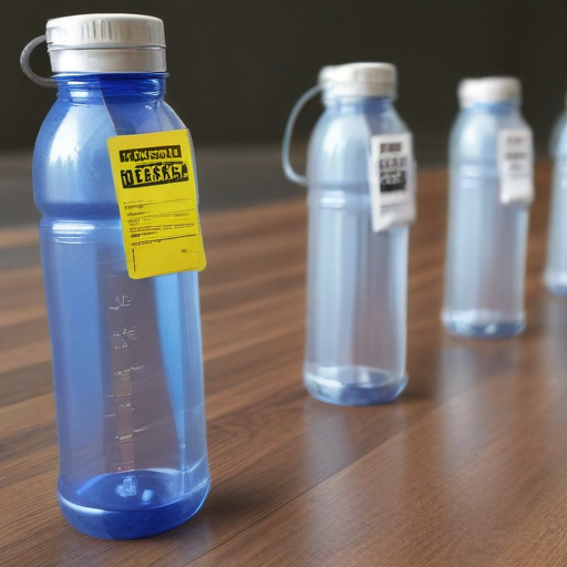 water bottles plastic that is safe