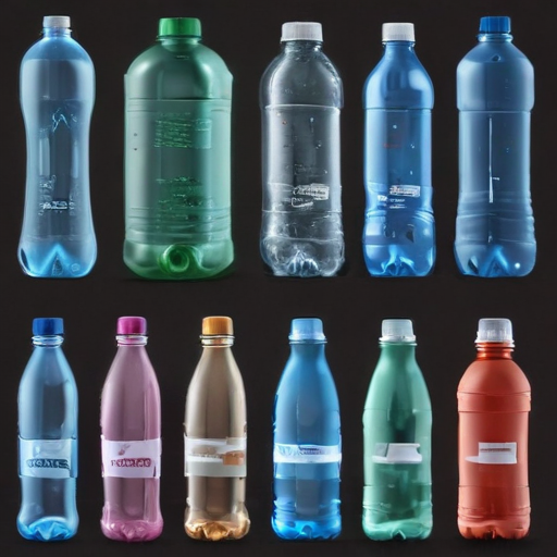 water bottles plastic that is safe