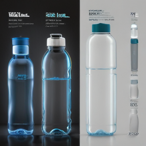 water bottles plastic that is safe