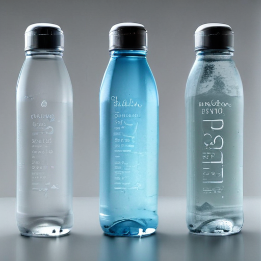 water bottles that flavor water