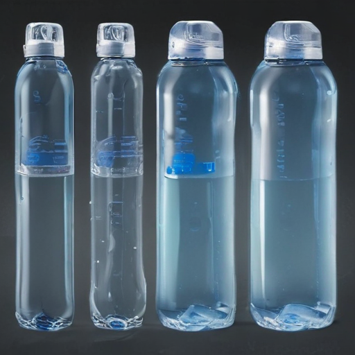 water bottles with hidden compartments