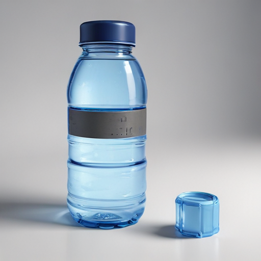 water bottles with hidden compartments