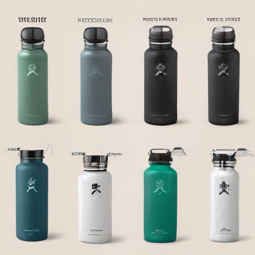 where is hydroflask manufactured