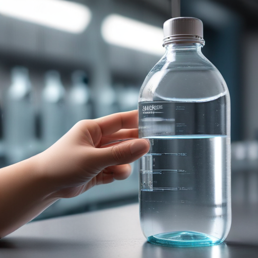 which plastic bottles are safe for drinking water