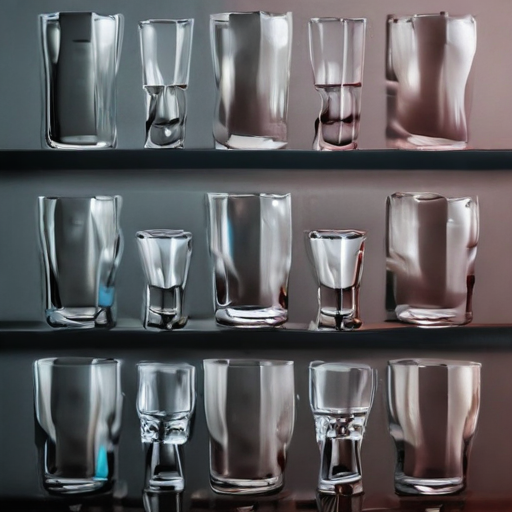 wholesale glass cups