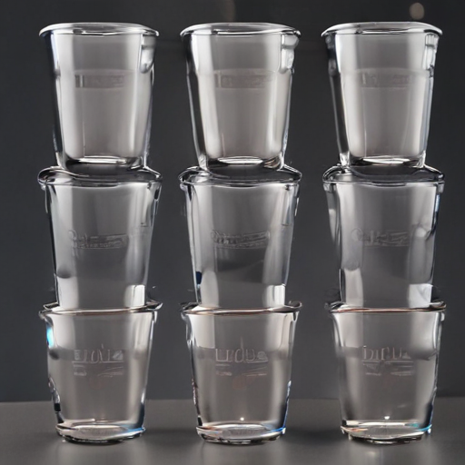 wholesale glass cups